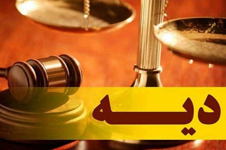 15 سال زندان به خاطر ناتوانی در پرداخت دیه