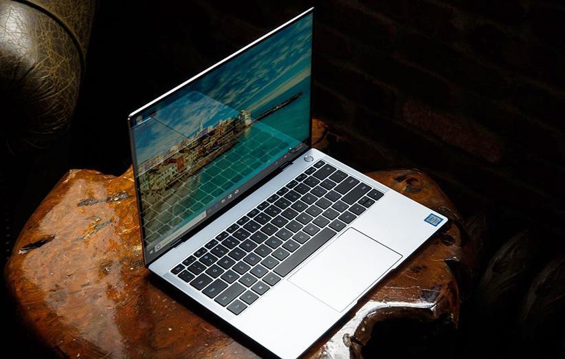 به روزرسانی لپ تاپ های سری MateBook D هوآوی با قابلیت های جدید