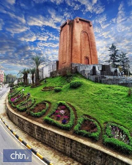 موزه چای لاهیجان ضدعفونی و گندزدایی شد