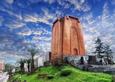 موزه چای لاهیجان ضدعفونی و گندزدایی شد