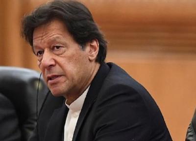 عمران خان: حمایت از ایران در برابر تحریم های آمریکا را وظیفه خود می دانم