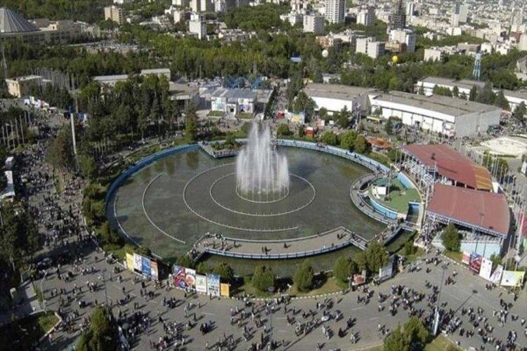 اولین نمایشگاه سال 99 شروع شد