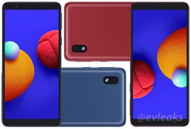 گوشی ارزان قیمت می خواهید؟ Galaxy A01 Core