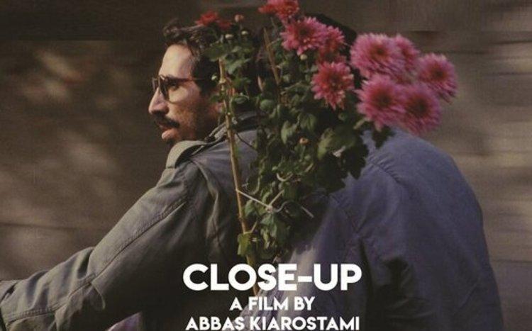 کلوزآپ کیارستمی در فهرست 25 فیلم برتر خارجی سینما