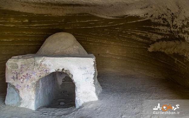 روستای تیس و غارهای بان مسیتی چابهار، عکس