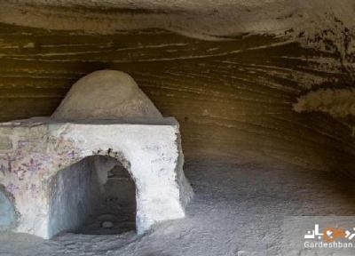 روستای تیس و غارهای بان مسیتی چابهار، عکس