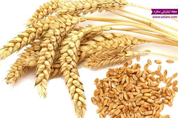 خواص گندم سبوس دار و فواید آن برای سلامتی