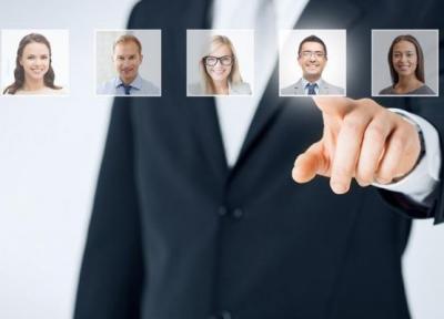 مهندسی مجدد در فرآیند استخدام