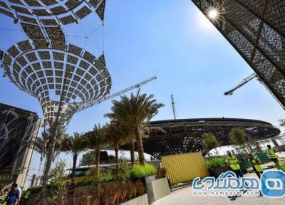 حضور هنرمندان صنایع دستی ایران در نمایشگاه اکسپو 2021 دبی