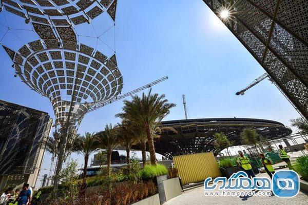 حضور هنرمندان صنایع دستی ایران در نمایشگاه اکسپو 2021 دبی