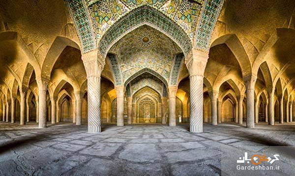 مسجد اتابک؛بزرگ ترین مسجد ایران