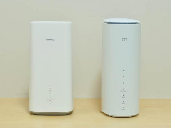 هواوی 5G CPE Pro در برابر زدتی ای MC801: نبرد سخت دو مودم رومیزی 5G پرچم دار