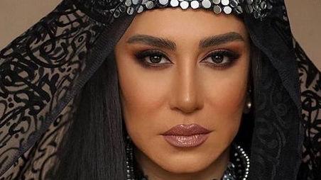 تیپ مدلینگی نسیم ادبی با لباس خیلی باکلاس ! ، عکس ها