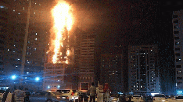 نجات 2 نوجوان از طریق شوتینگ زباله