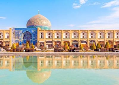 میدان نقش دنیا اصفهان از نگاه سفرنامه نویسان خارجی (قسمت اول)