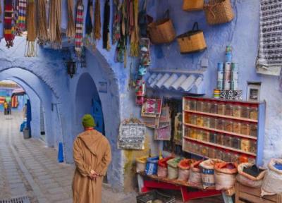 با این روش ها با خیال راحت در مراکش بگردید
